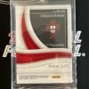 Goncalo Ramos 74/99 Auto 2023-24 Panini Immaculate Collection RARE Limited - Image 2