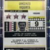Vincenzo Iaquinta Juventus Turin 2024/25 Topps Auto /75 Autograph - Image 2