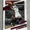 Bam Adebayo 2/199 2021-22 Panini Donruss Press Proof NBA Trading Card RARE