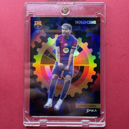 Lamine Yamal DAKA Holocene 2025 FC Barcelona BD-2 Limitierte Auflage /25