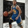 Stephen Curry 2013-14 Panini Knight School NBA Trading Card RARE Golden State