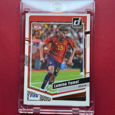 Panini Donruss FIFA 2023-24 Lamine Yamal RC Rookie #54 Spanien