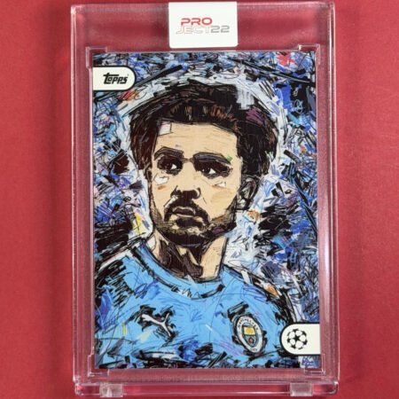 Topps Project 22 2022 Jack Grealish Manchester City Premier League