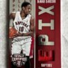 DeMar DeRozan 182/199 Patch 2014 Panini Totally Certified Epix NBA Trading Cards