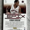 DeMar DeRozan 182/199 Patch 2014 Panini Totally Certified Epix NBA Trading Cards - Image 2