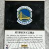 Stephen Curry 2013-14 Panini Knight School NBA Trading Card RARE Golden State - Image 2